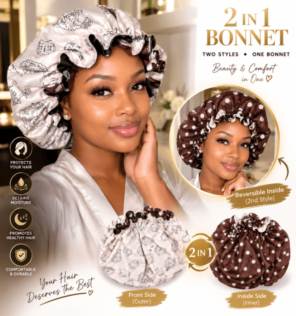 Hair bonnet