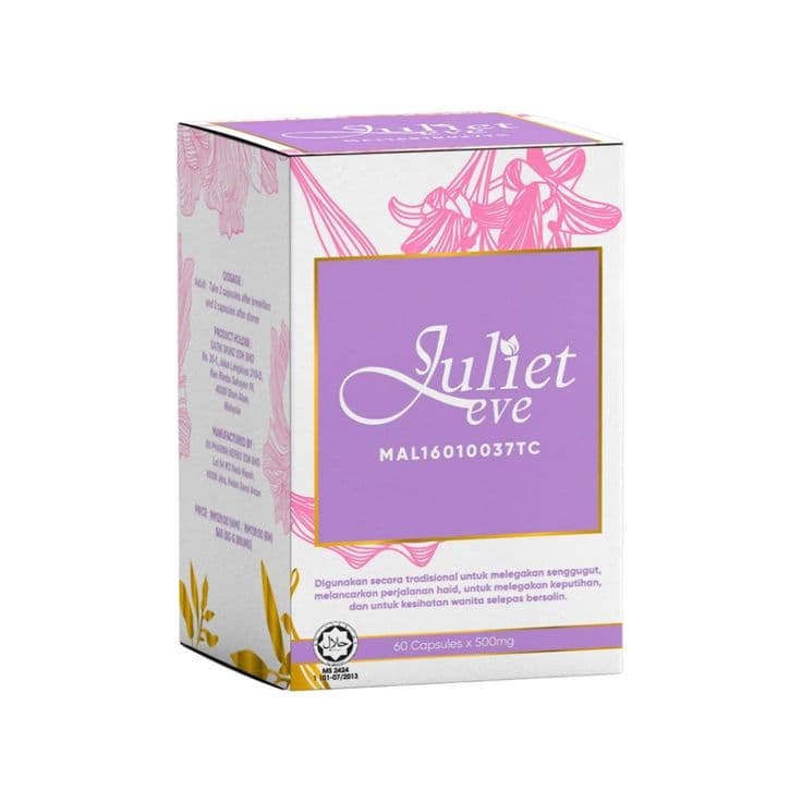 juliet eve supplement - Main Image