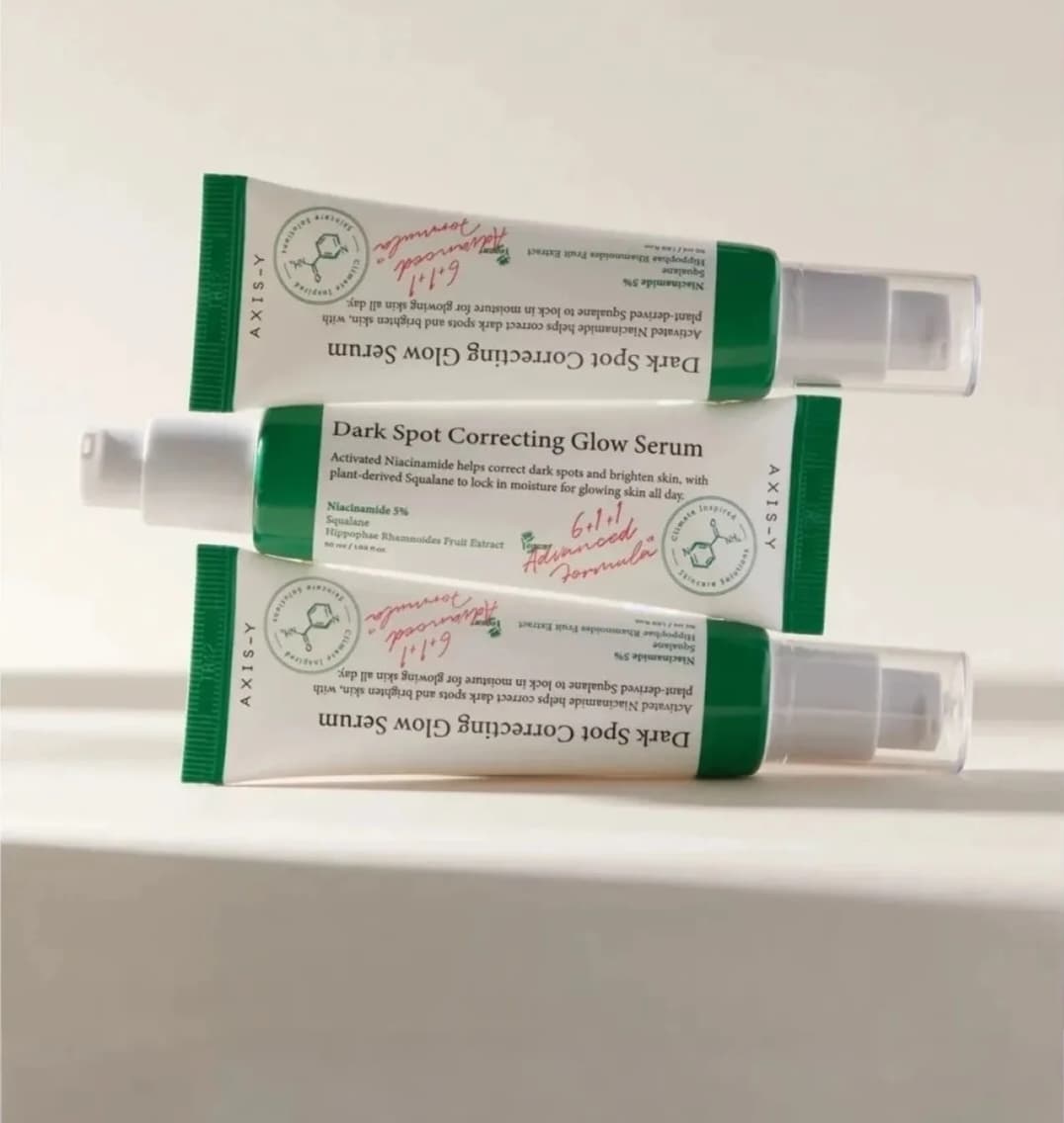 axis-y dark spots correcting glow serum - Main Image
