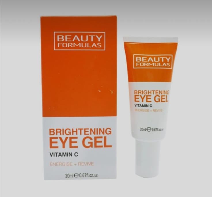 beauty formula eye gel - Main Image