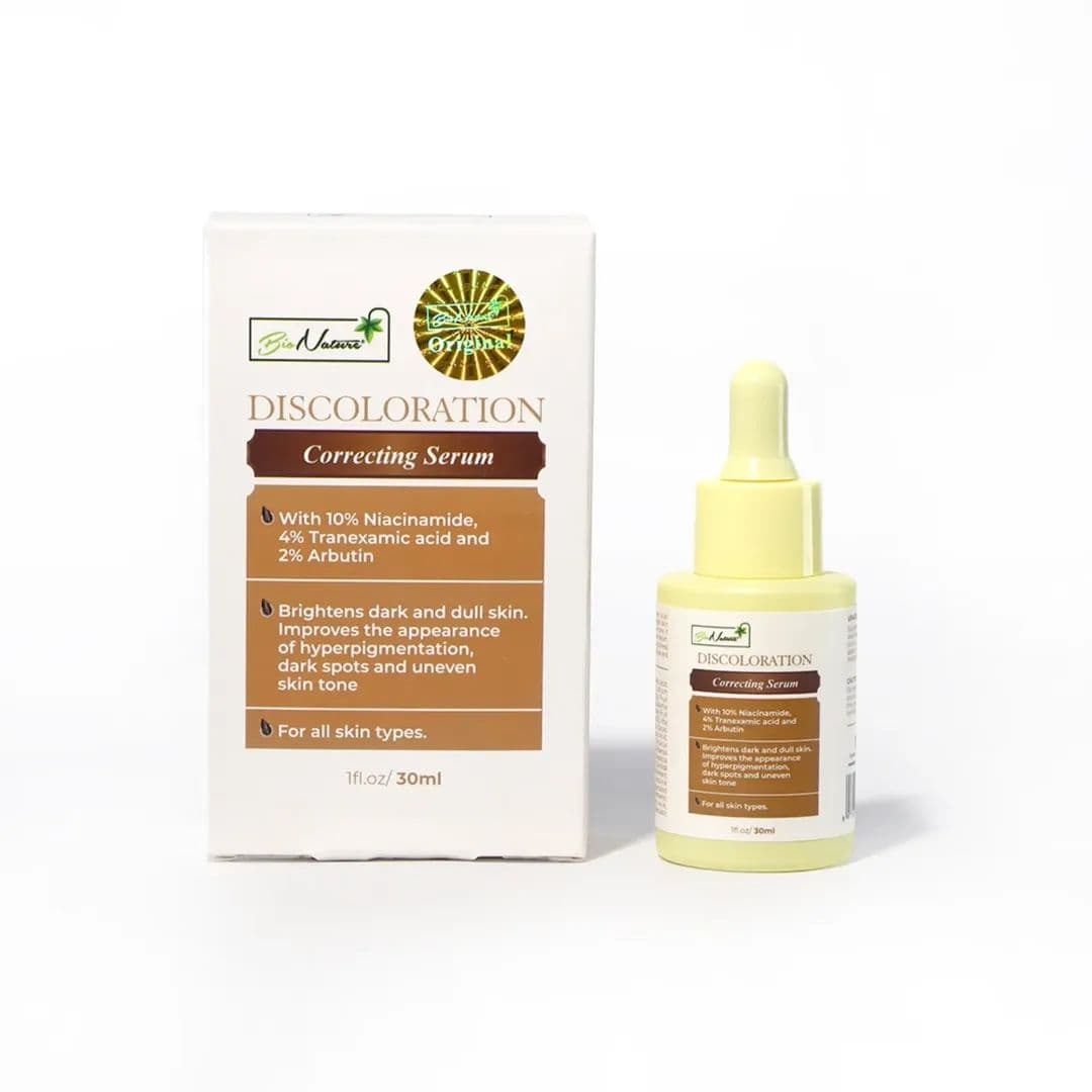bio nature discoration correcting serum - Main Image