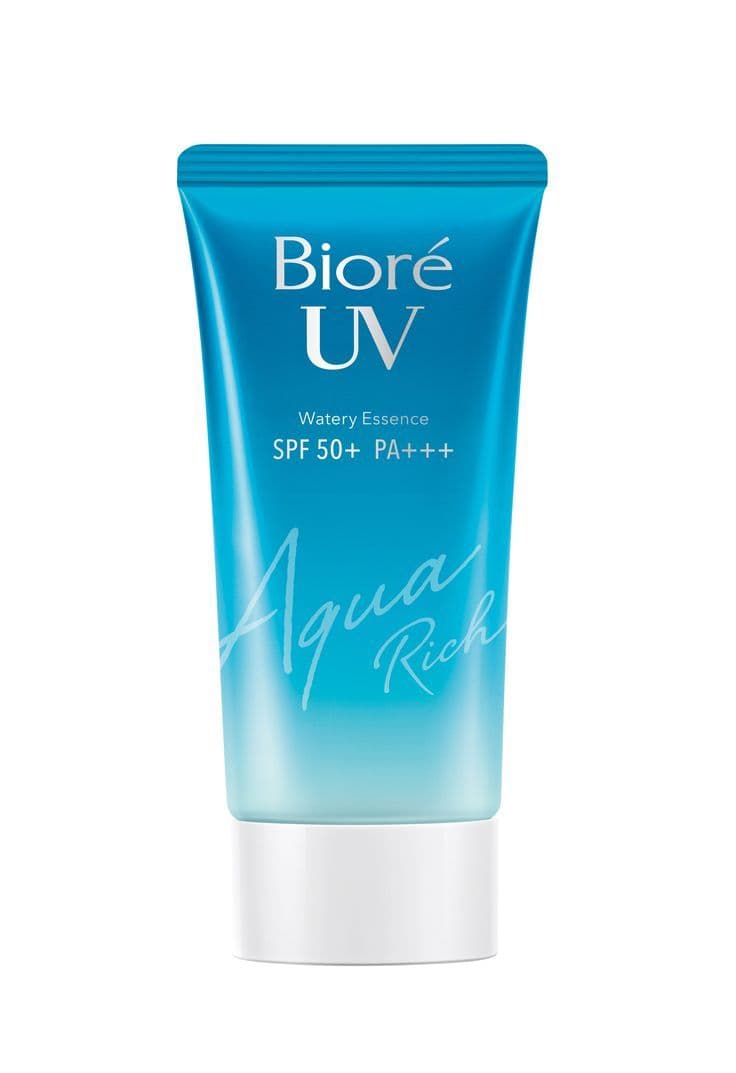 biore uv watery essence spf 50++++ - Main Image