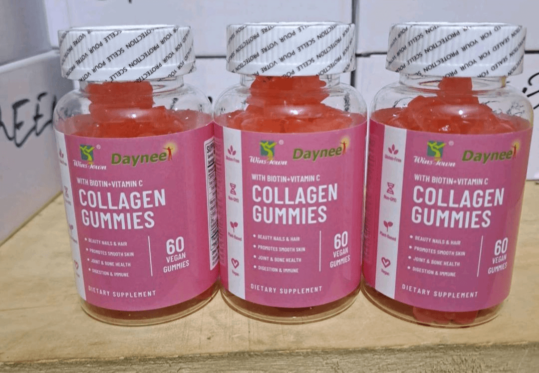 collagen gummies - Main Image