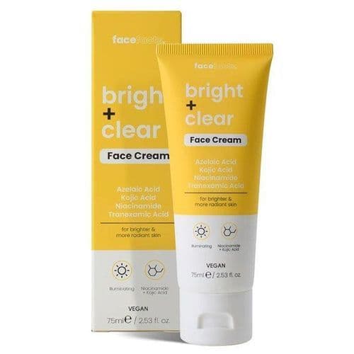 facefacts bright + clear face cream - Main Image