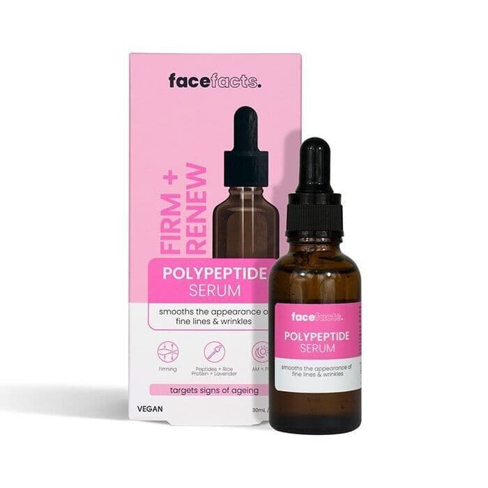 facefact peptide serum - Main Image