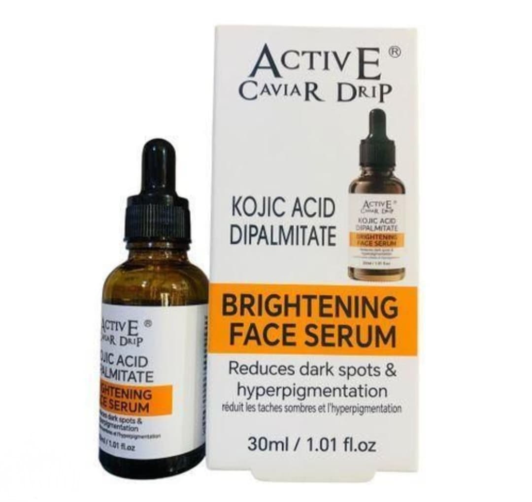 kojic acid dipalmitate brightening face serum (30ml) - Main Image