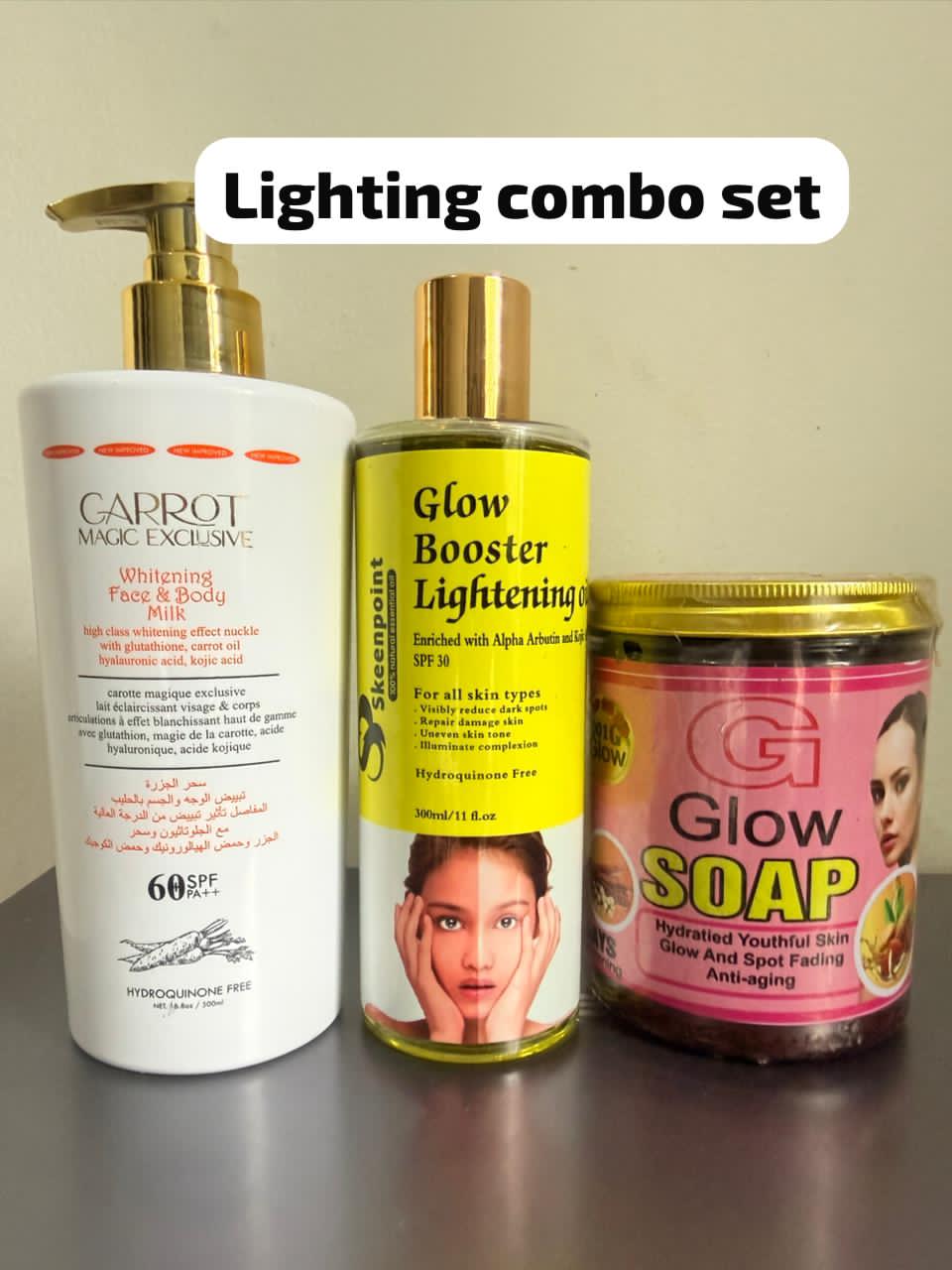 lighting set1 - Main Image