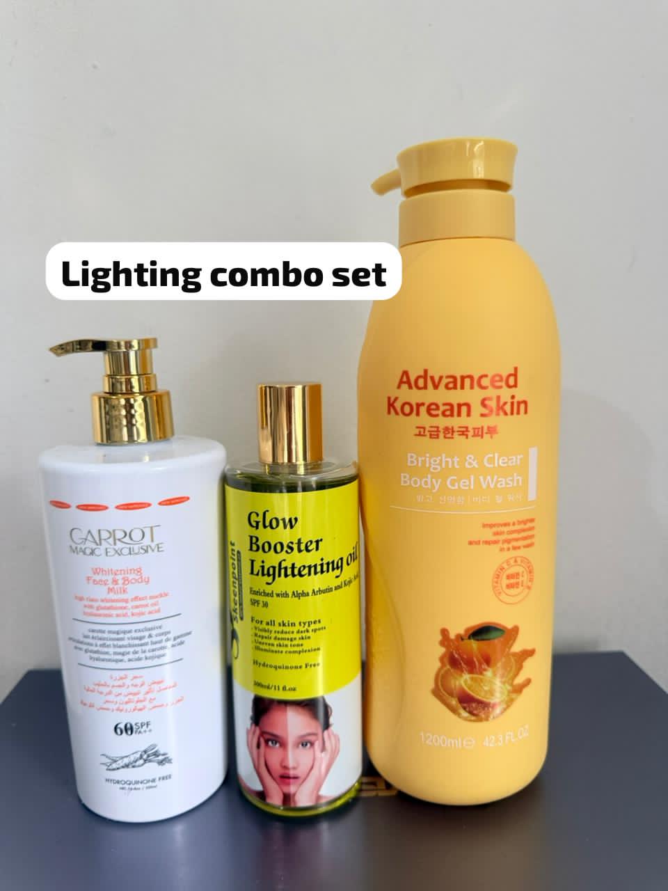 lighting set 3 - Main Image