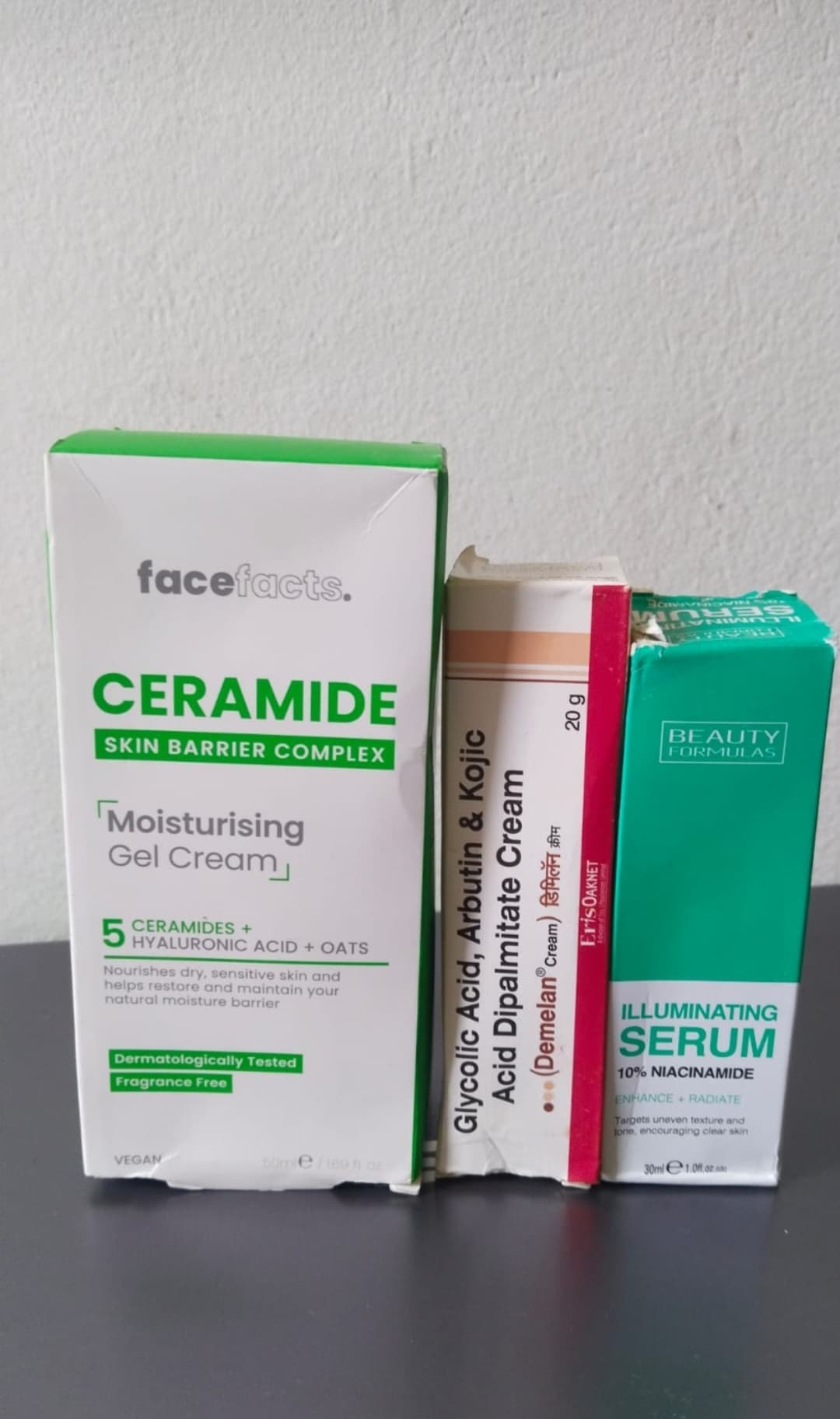 pigmentation treatment set 2 - Main Image