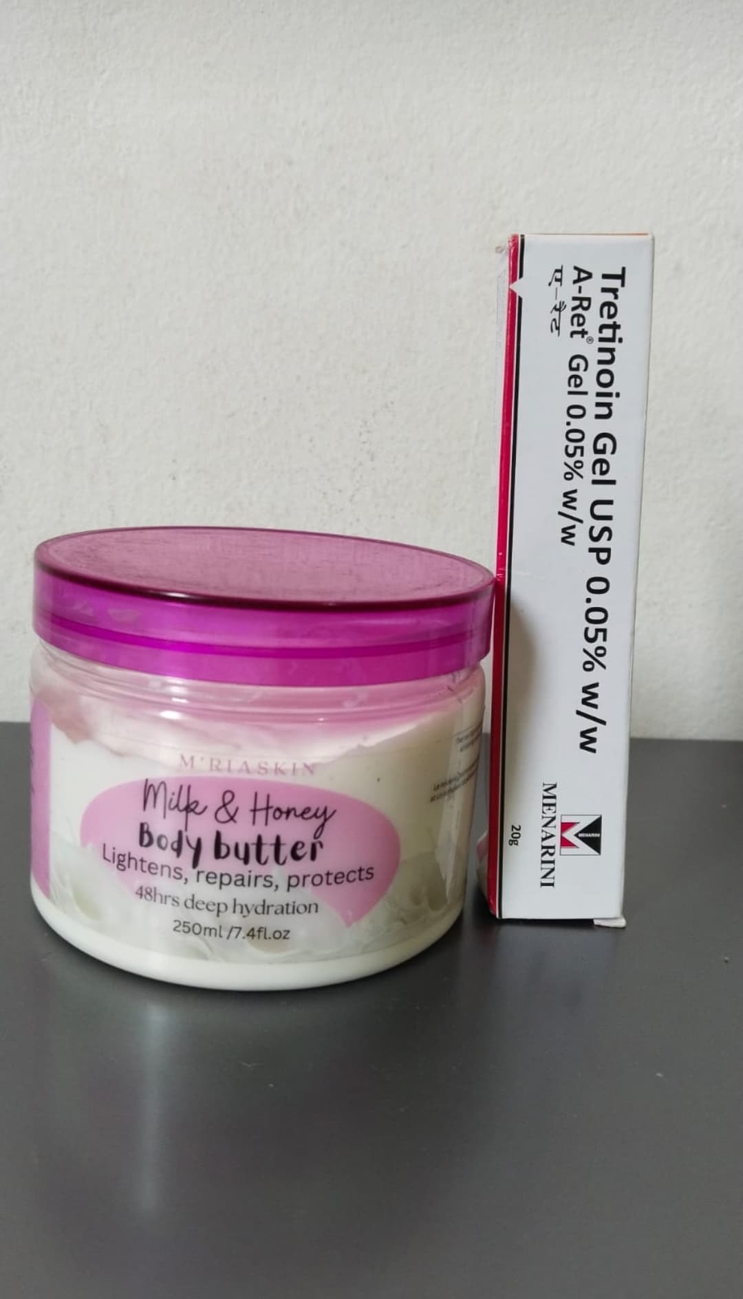 stretch marks treatment set - Main Image