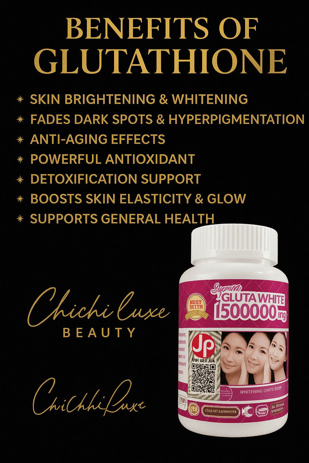 supreme gluter white 1500000 - Main Image