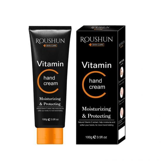 vitamin c hand cream - Main Image
