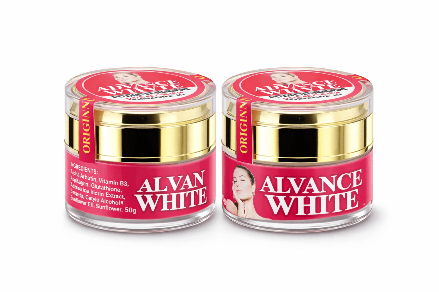 advance whyte lighting face cream - Main Image