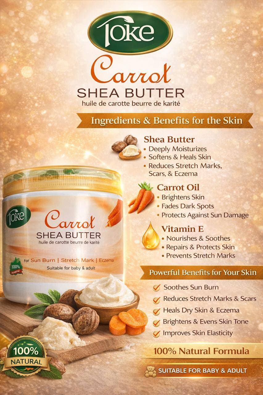 carrot sher butter - Main Image