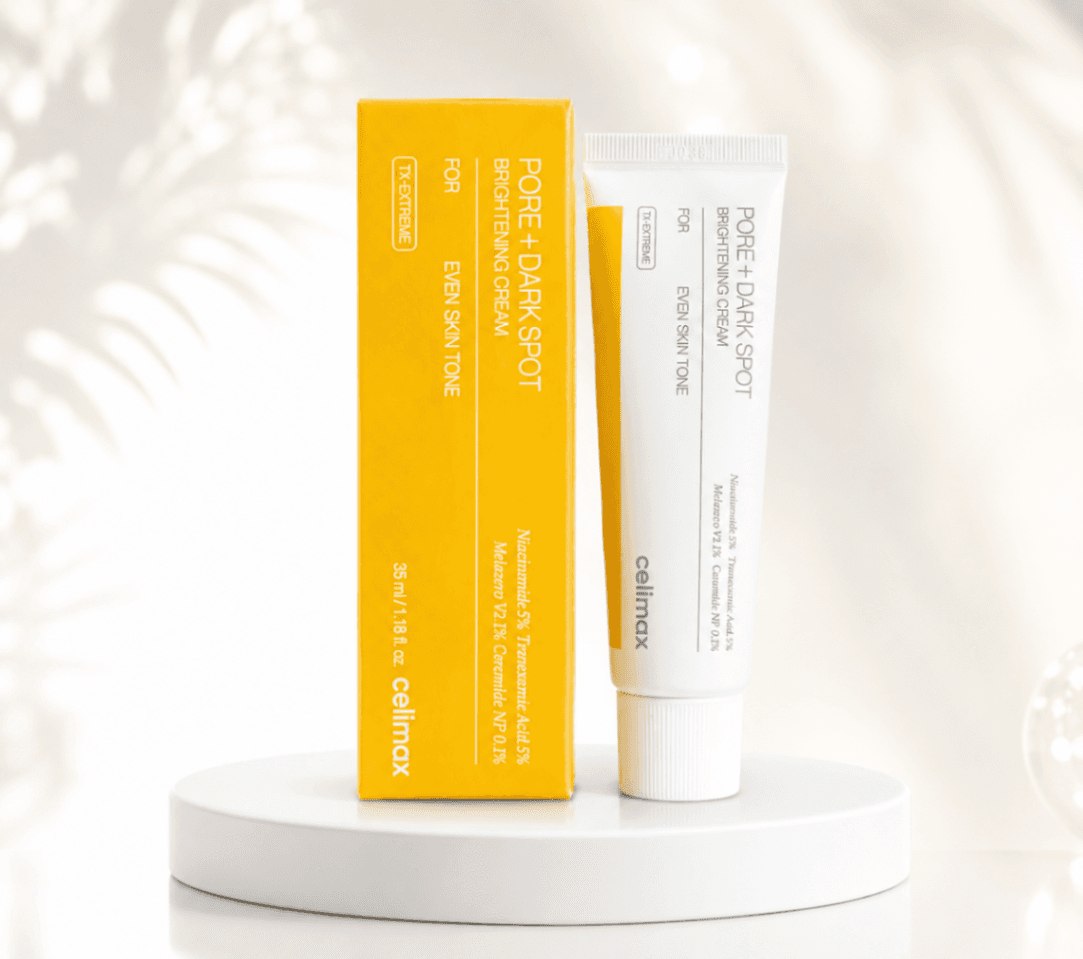 climax pore +dark spots brightening cream - Main Image