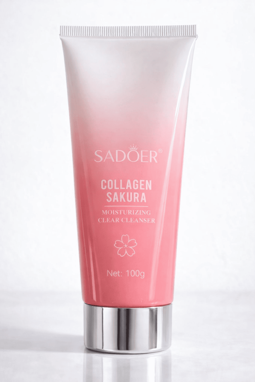 collagen moisturising face cleanser - Main Image