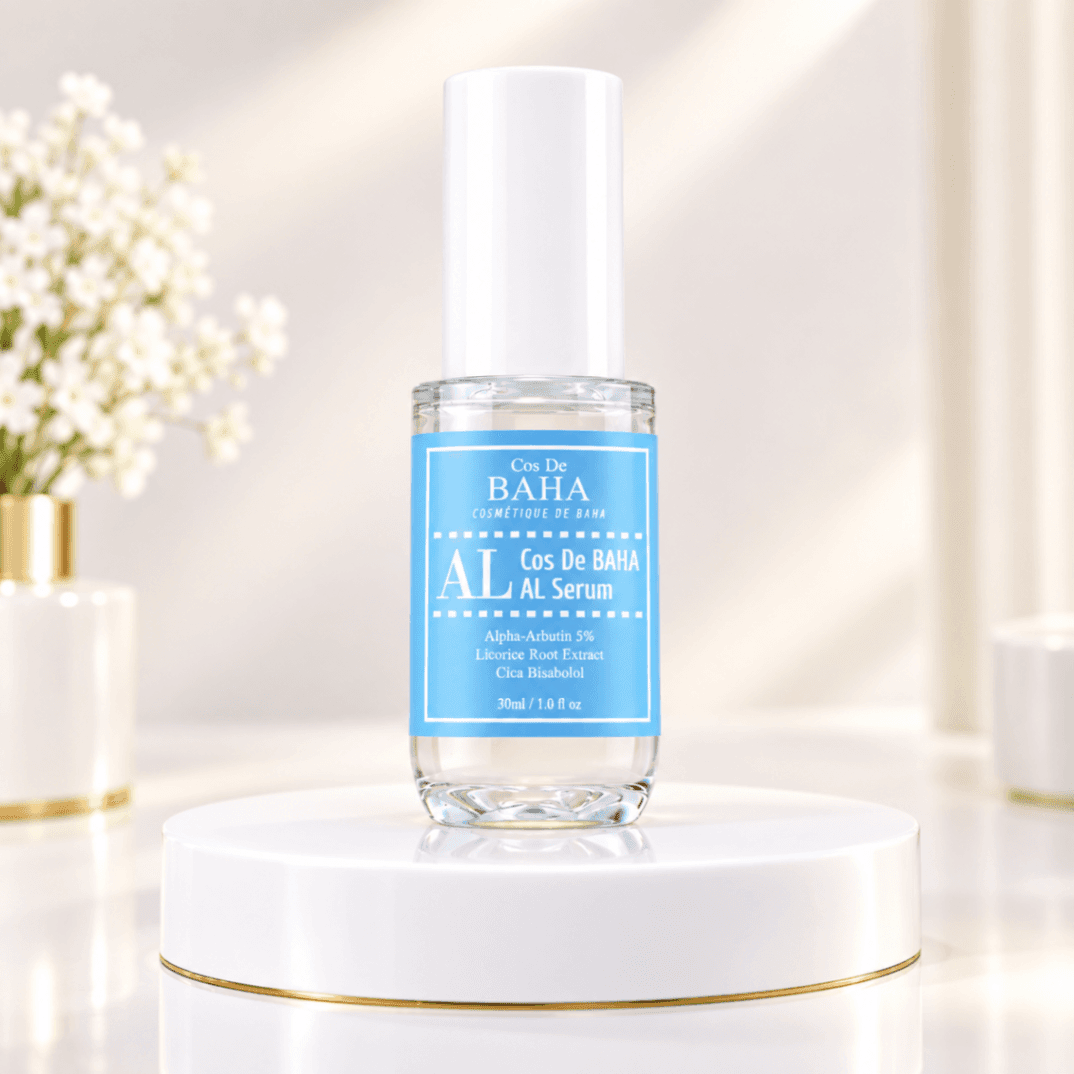 cos d baha 5% alpha abutin serum - Main Image