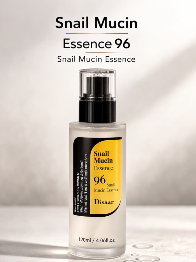 disaar snail mucin essence 96 - Main Image