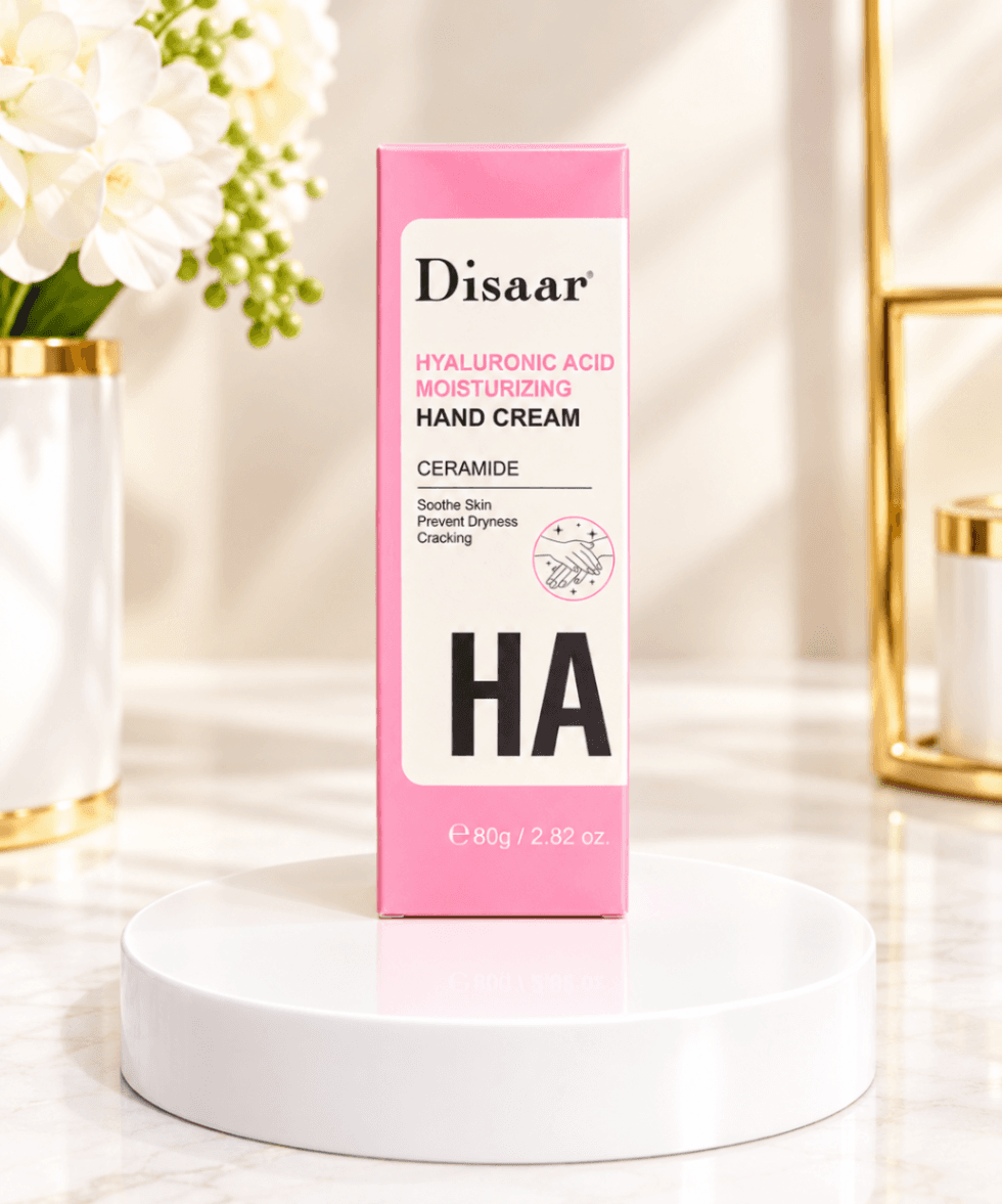 disaar hyaluronic acid moisturizing hand cream - Main Image
