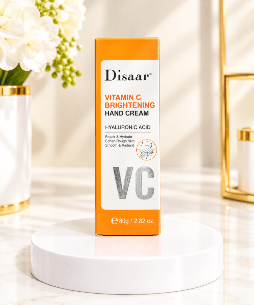 disaar vitamin c brightening hand cream - Main Image