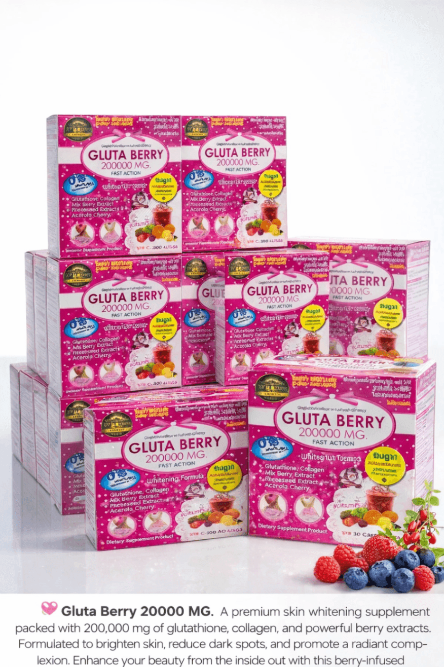 gluter berry 200000 - Main Image