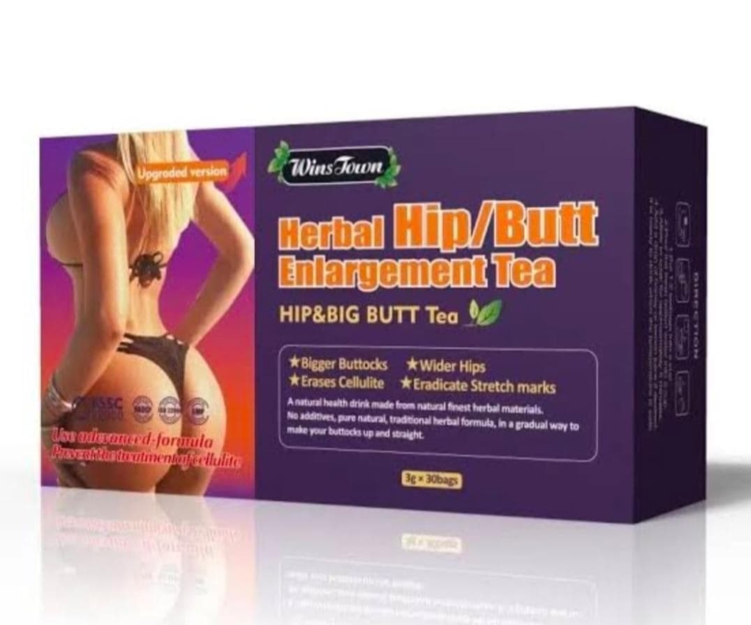 herbal hips/butt enlargement tea - Main Image