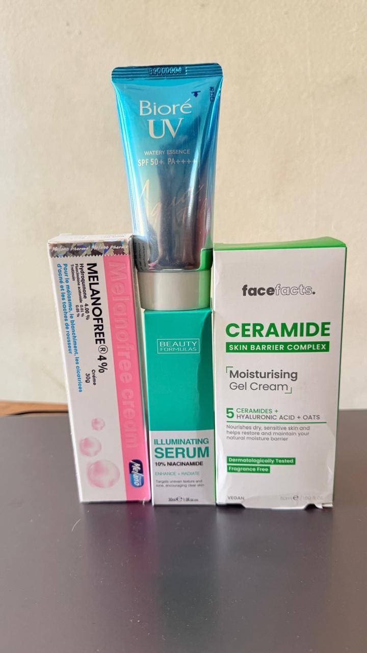 hyperpigmentation combo set 4 - Main Image