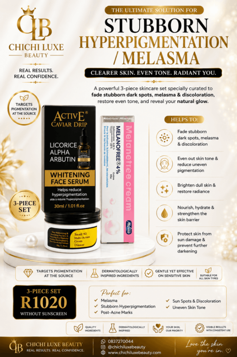 hyperpigmentation set3 - Main Image