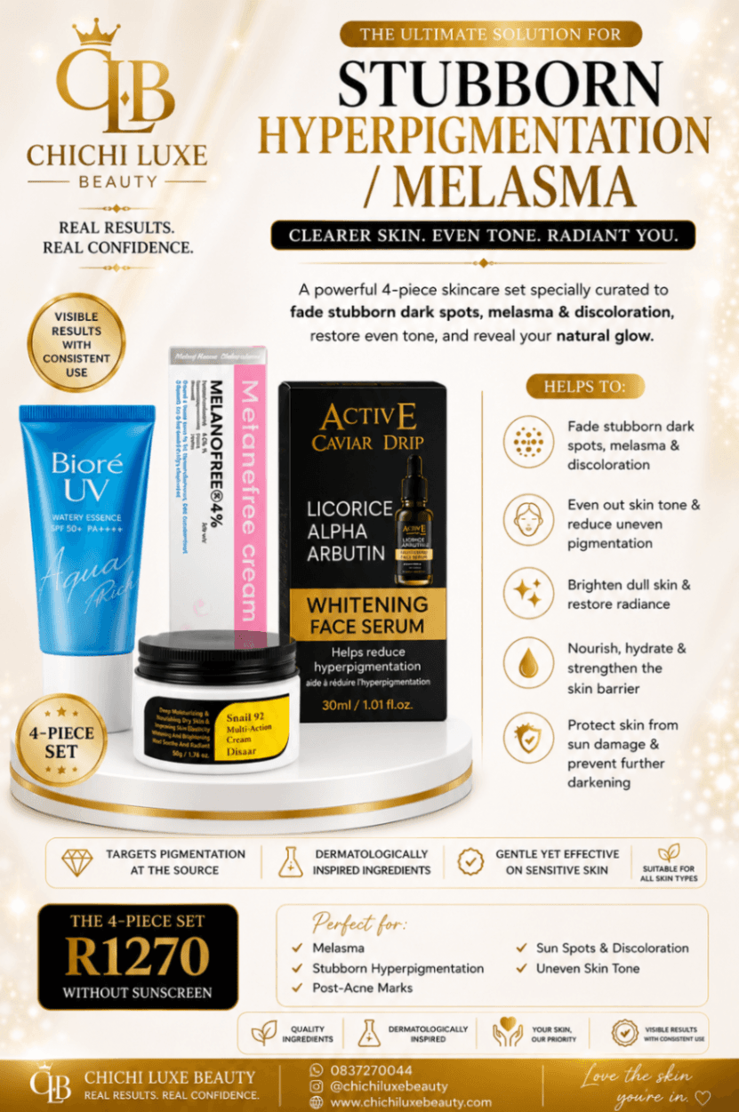 hyperpigmentation set4 - Main Image