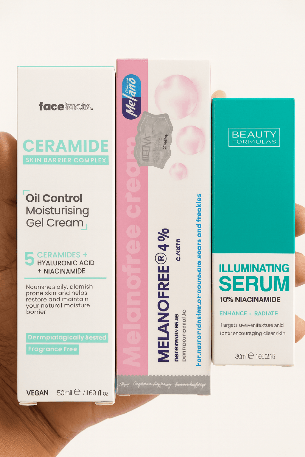 hyperpigmentation treatment set - Main Image