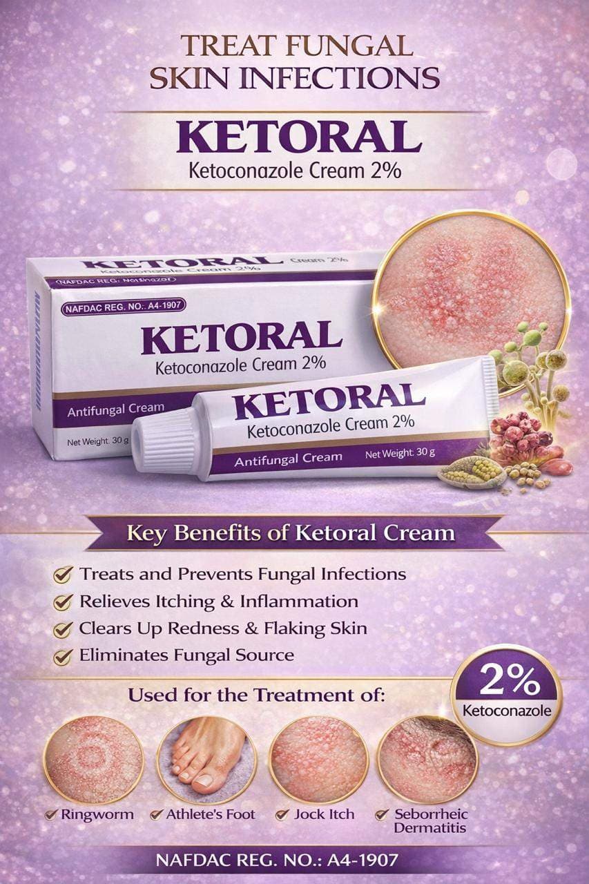 ketoconazol gel - Main Image