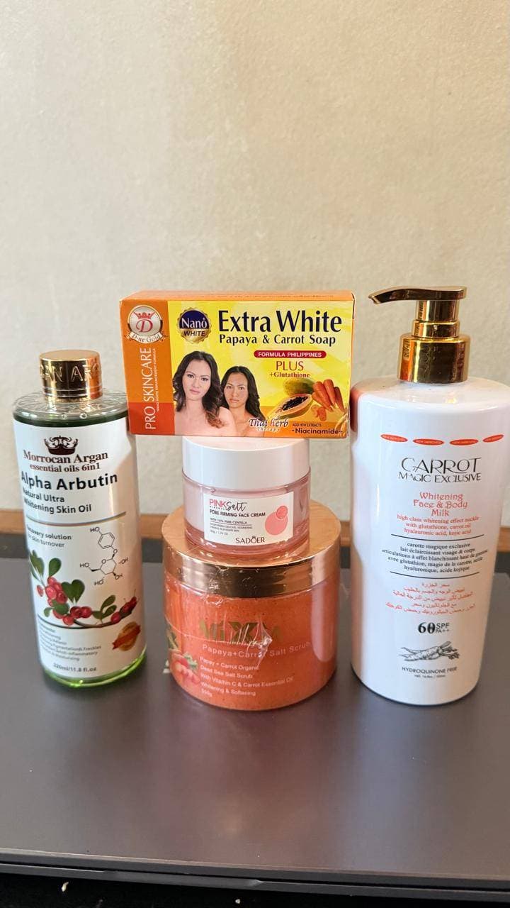 lighting set 4 - Main Image