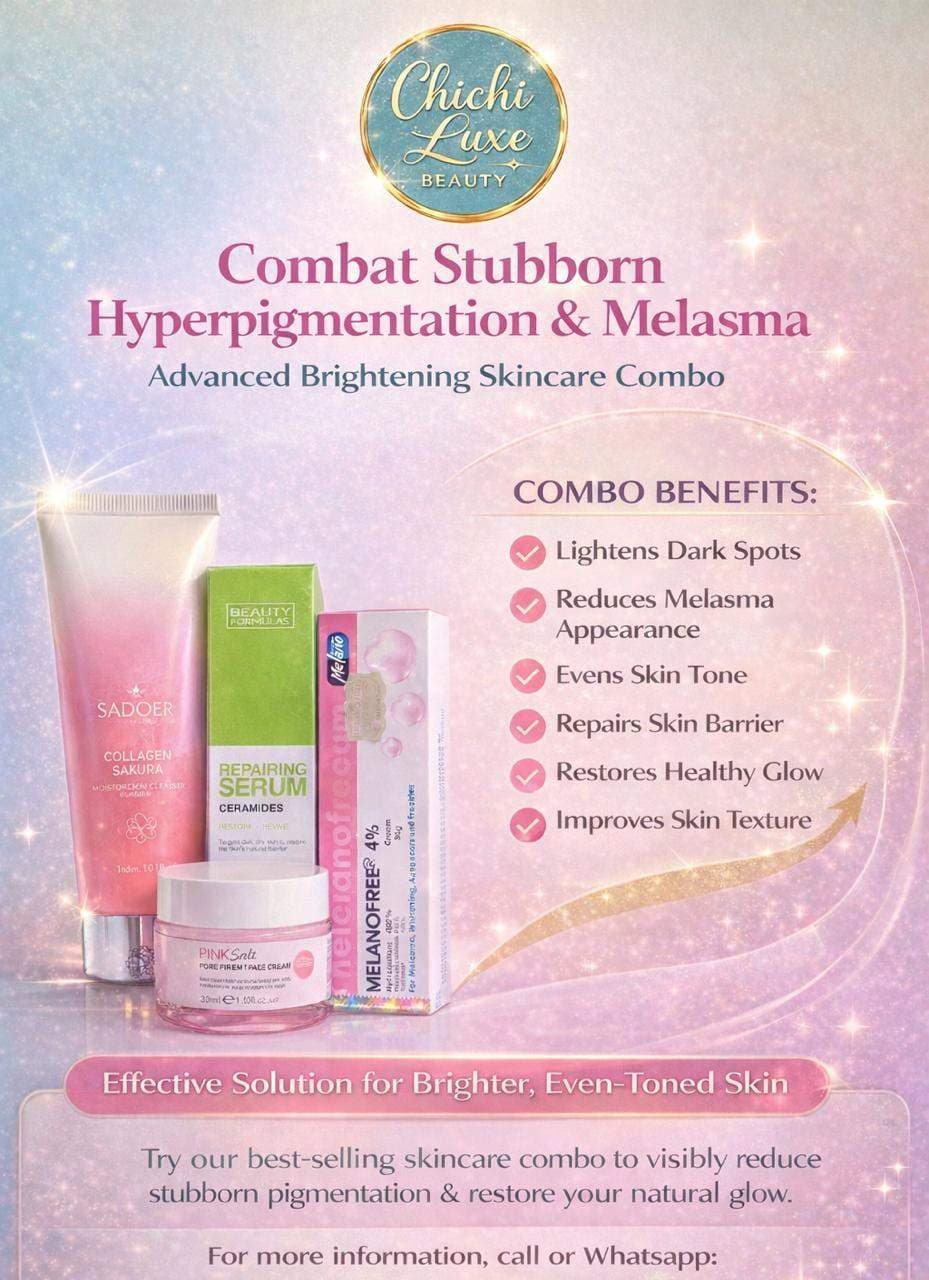 pigmentation treatment set 3 - Main Image