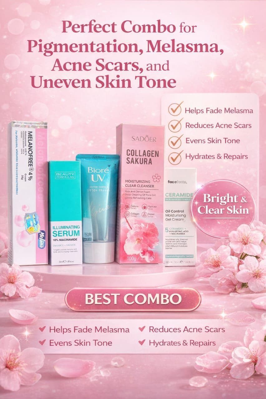 pigmentation treatment set 3 - Main Image