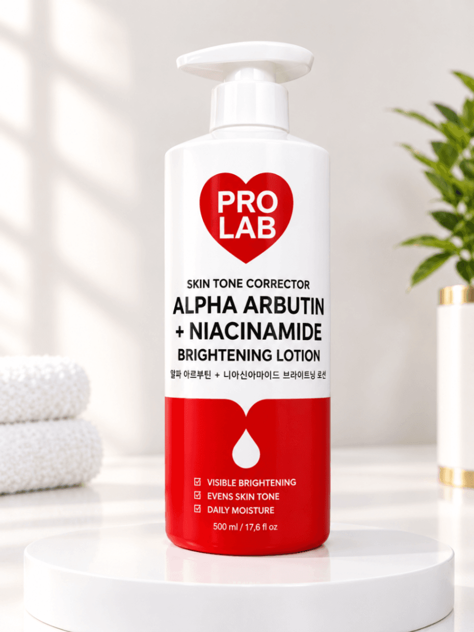 pro lap skin tone corrector with alpha abutin +nincinamide - Main Image