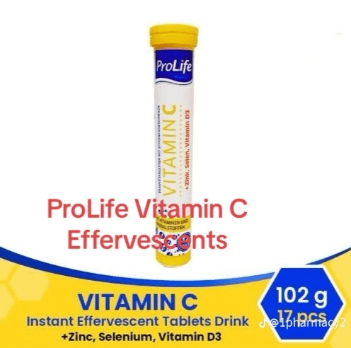 prolife vitamin c - Main Image